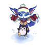 Chibi: Gnar Snow Day