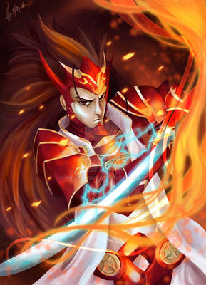 Ryoma - Fire Emblem Fates