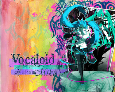 Vocaloid: Hatsune Miku