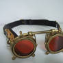 Steampunk Goggles