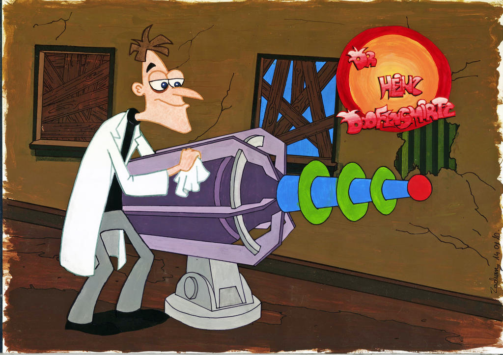 Dr Doofenshmirtz the Caring