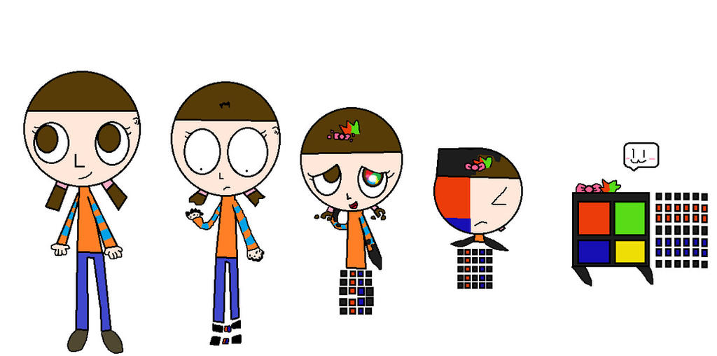 Windows ME TF by AridiaPizarro on DeviantArt