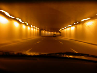 395 tunnel - washington dc