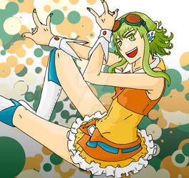 Gumi old art