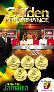 TVJ A Golden Performance