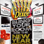 Dixee Bling Your Room Poster