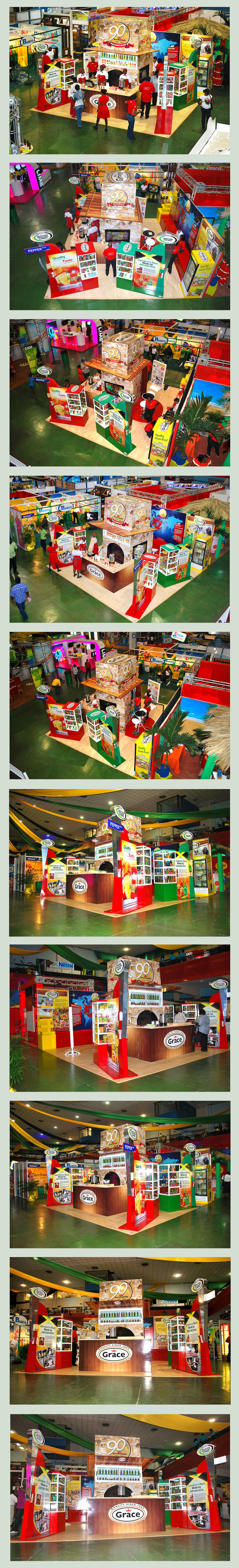 Grace_JMA_JEA_Expo Booth by innografiks