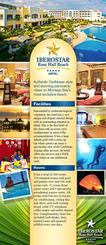 Iberostar Beaches Rose Hall_Facebook Tab