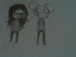 skrillex and deadmau5