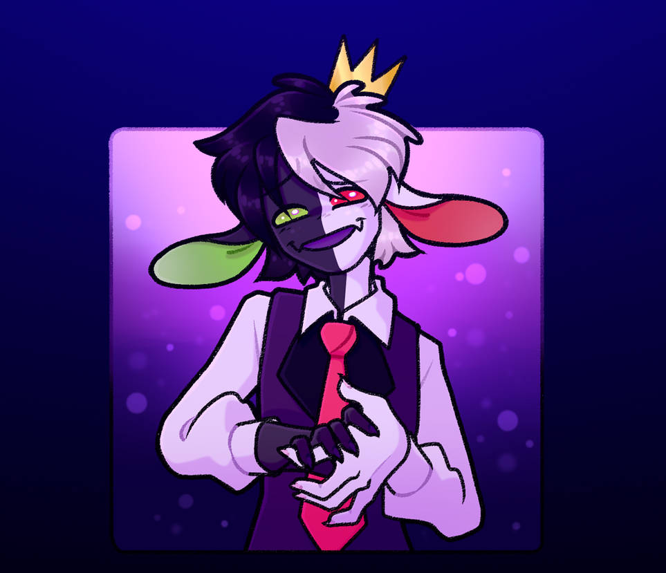 Ranboo by Banana-Jester on DeviantArt