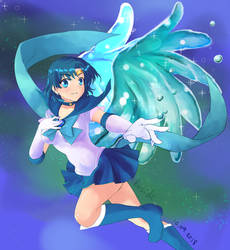 Aqua wing