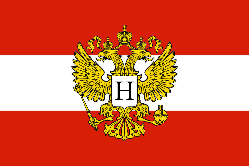 Russian Double Eagle Austrian Flag by CLERCQ on DeviantArt