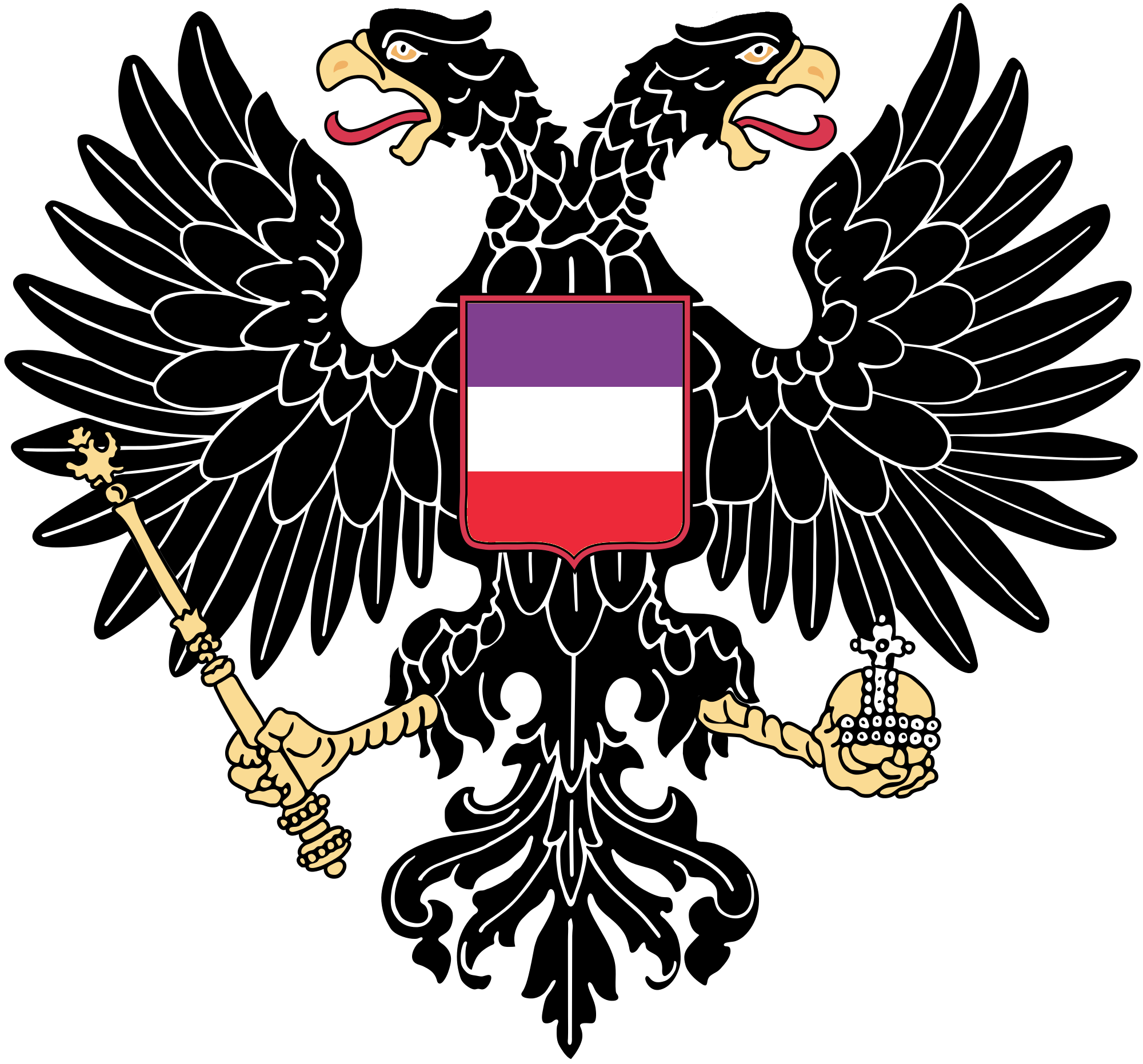 Сербский двуглавый Орел