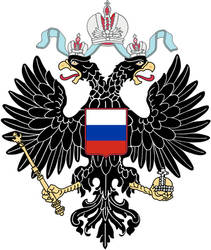Rossiyskaya imperiya - Coat of Arms