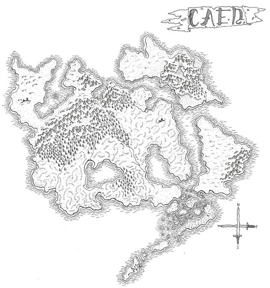 Caed by Paladin-Maps on DeviantArt