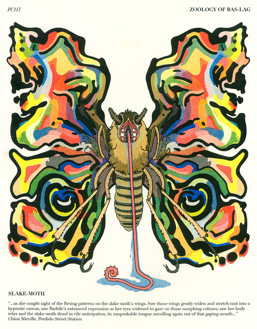 Slake Moth V2 By Greer stothers On DeviantArt slake-moth-v2-by-greer-stothers-on-deviantart