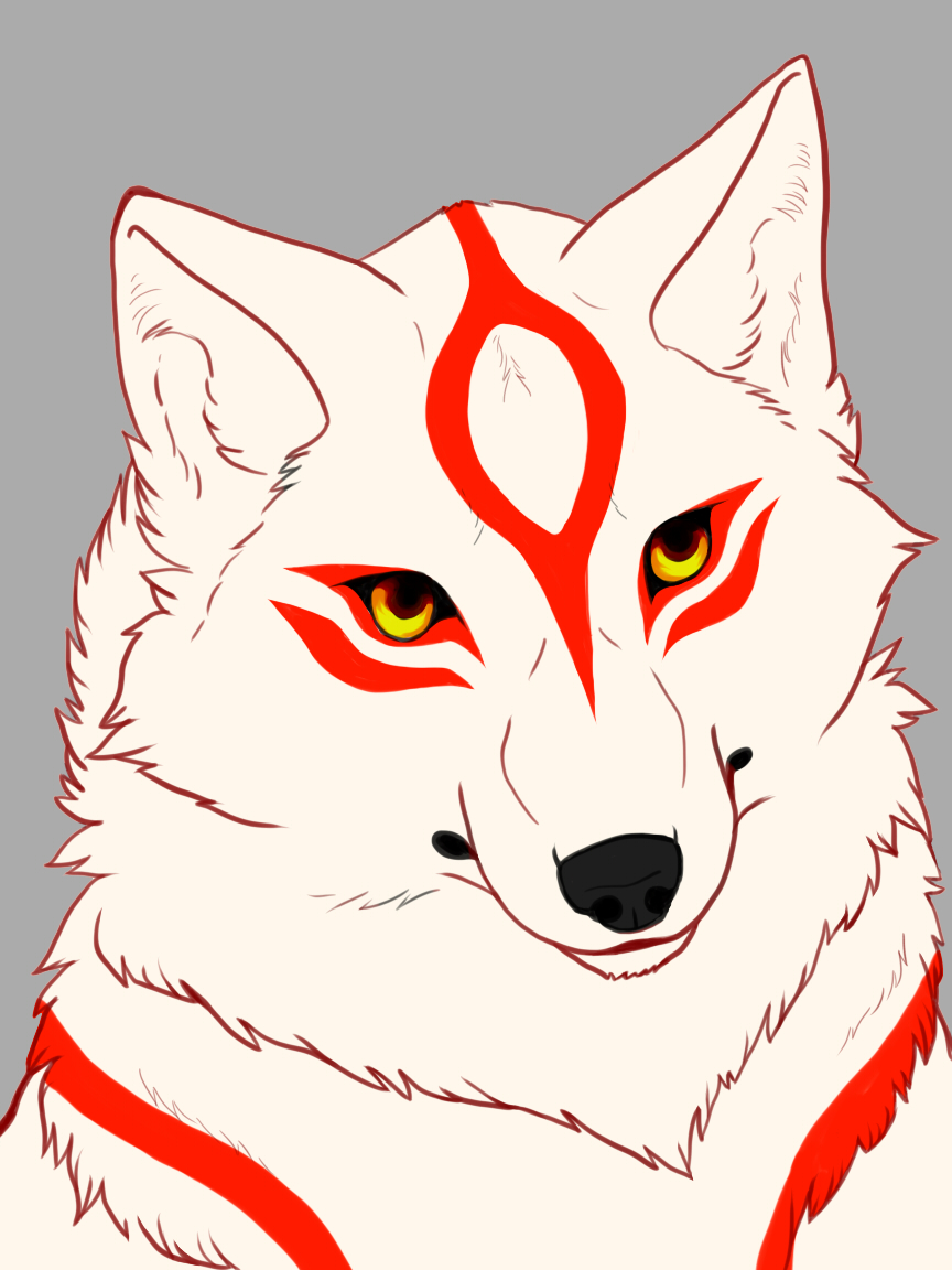 Okami- Flats