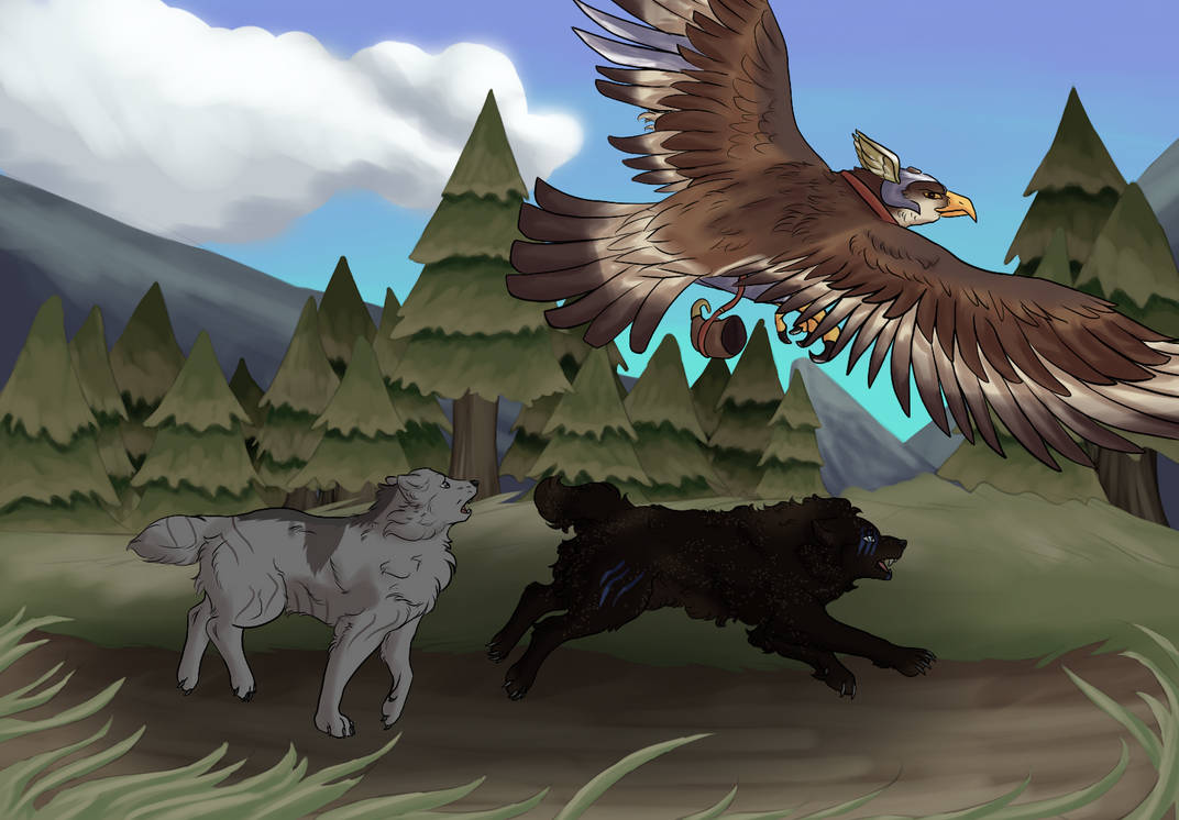 Racing Shadows by RedRiverss on DeviantArt