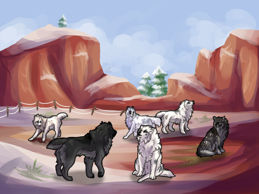 Red Rocks 5e The Red Rocks | 6 by RedRiverss on DeviantArt