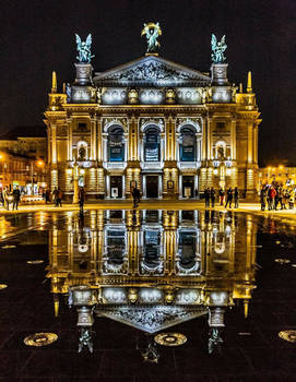 Lviv Opera House