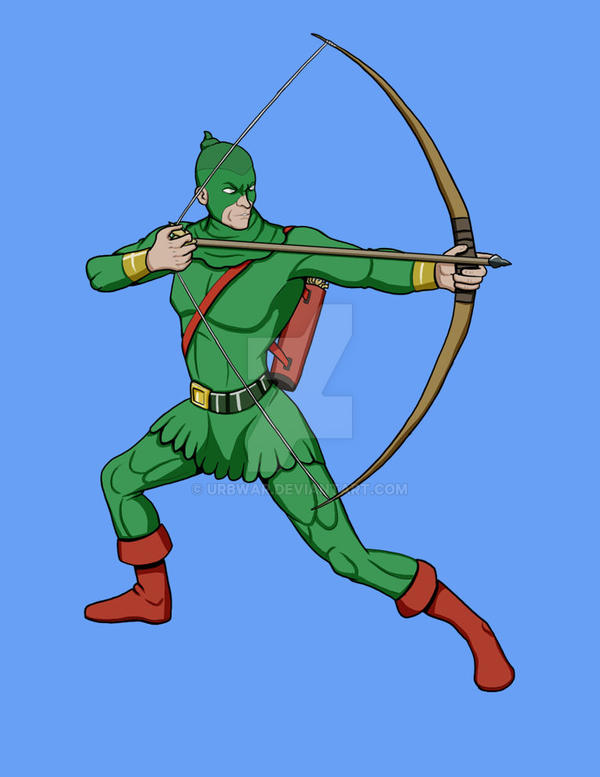 Mr Green By Urbwar On DeviantArt
