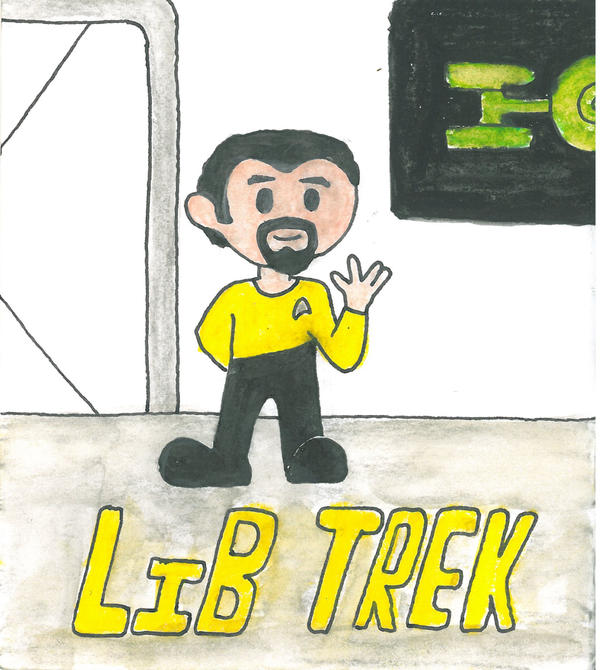 LiB Trek by LostInBrittany