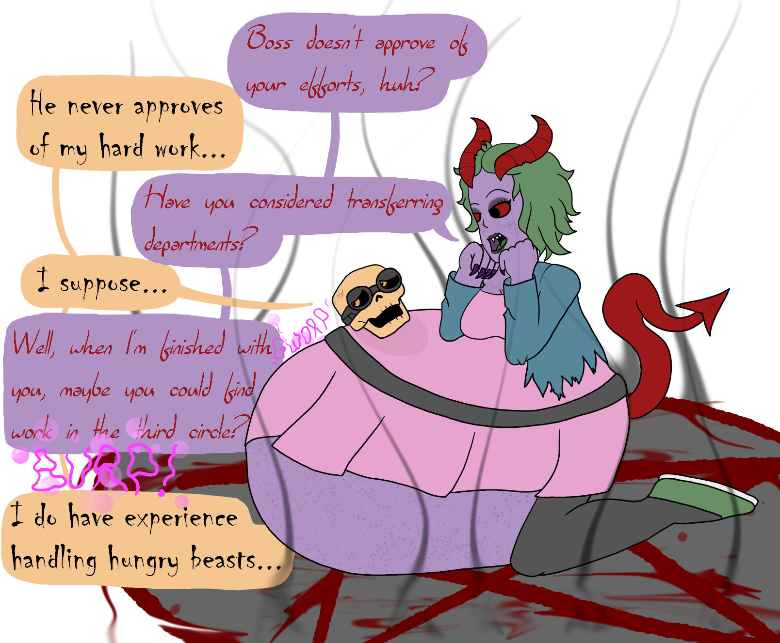 pov u noclipped out of reality by deadlyhomosapien on DeviantArt