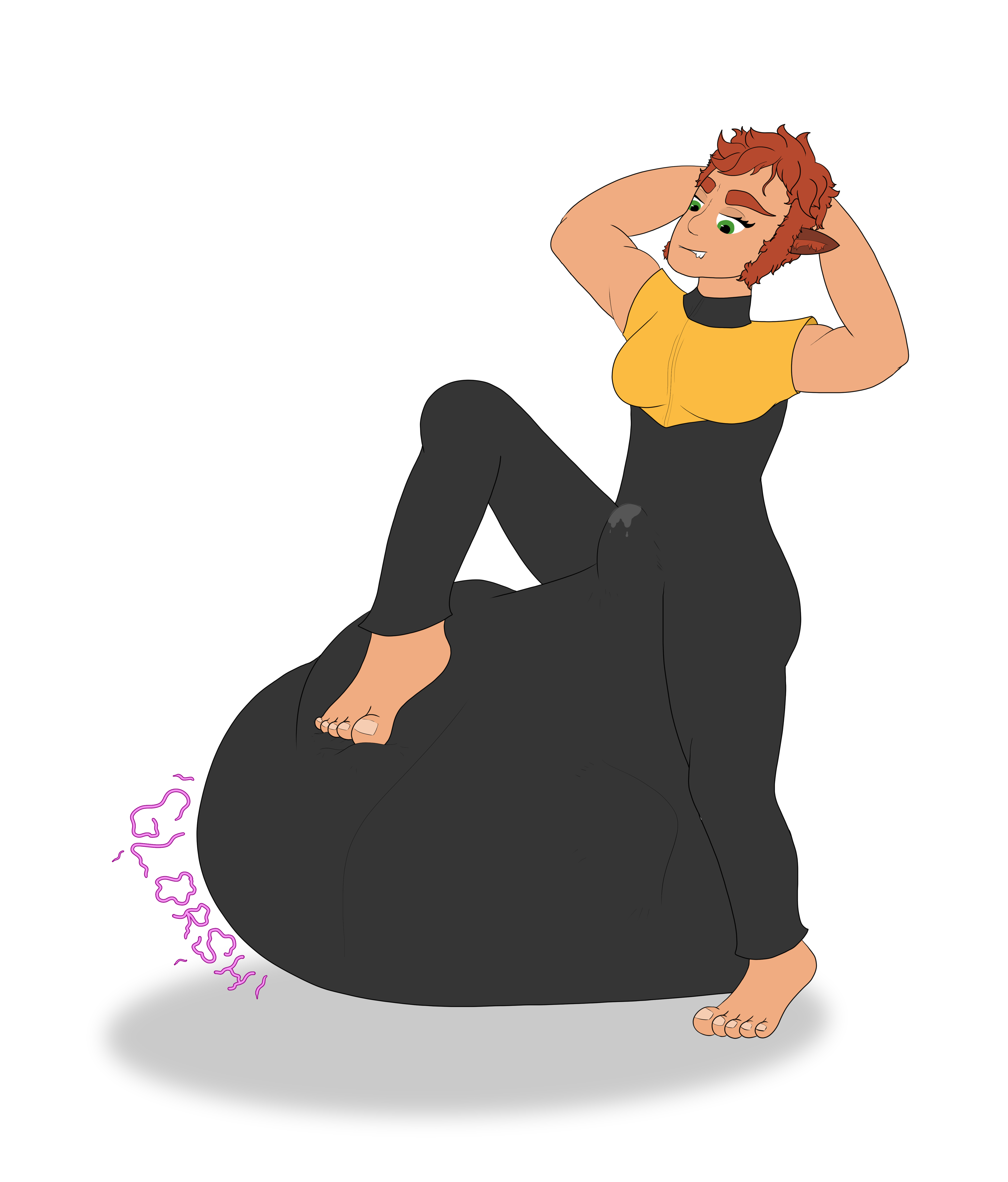 Wolfsbane- Wolves sack by nnn4462 on DeviantArt