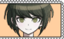 Komaru Naegi Stamp