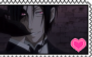 Fucking Sexy Ass Sebastian Michaelis Stamp