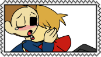 Tom X Tord Stamp