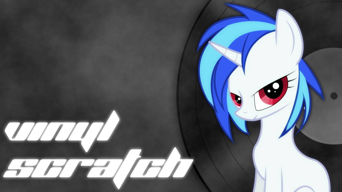 Vinyl Scratch Color Vinyl Scratch Wallpaper by Meteor88 on DeviantArt