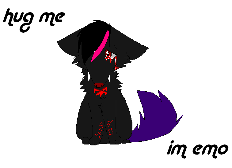Hug Emo hug me im emo by DeMeko on DeviantArt