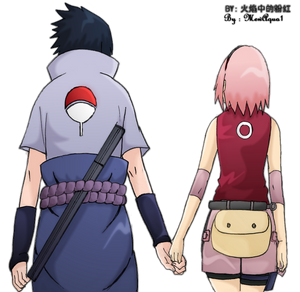 SasuSaku - Together