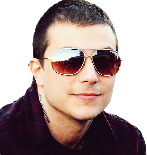 Transparent Frank Transparent Frank Iero #2 by transparentbands on DeviantArt