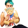 Transparent Michael Clifford #1