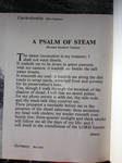 A Psalm of Steam