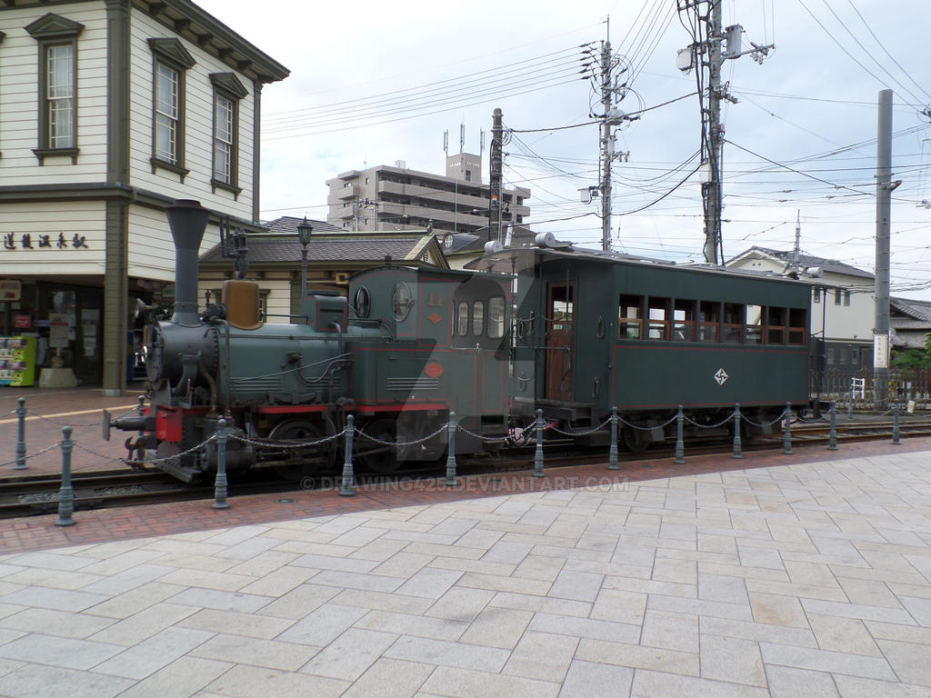 Botchan-ressha 5 by drawing425 on DeviantArt