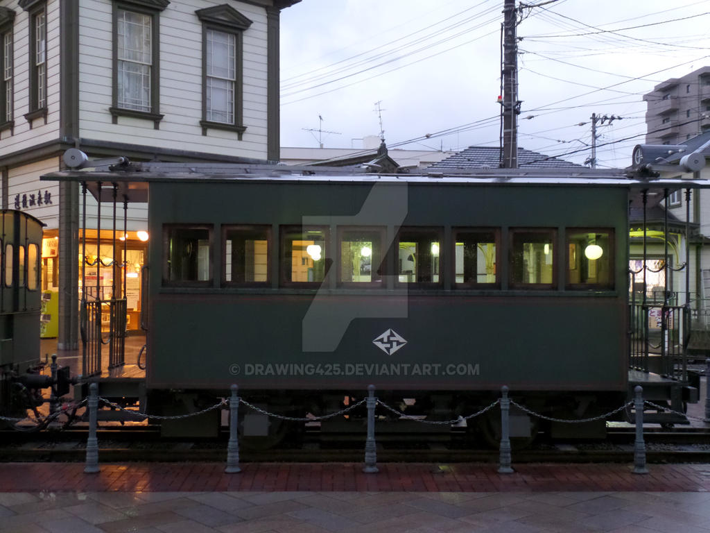 Botchan-ressha 10 by drawing425 on DeviantArt