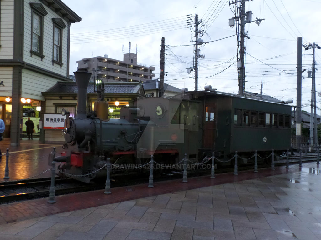 Botchan-ressha 8 by drawing425 on DeviantArt