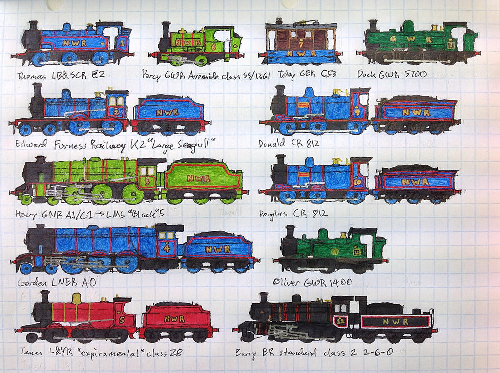 RWS Steam Team v. 2.0 by drawing425 on DeviantArt