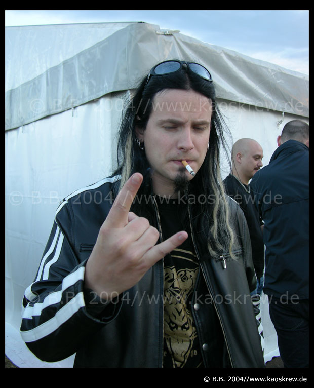 WFF 2004 - Shagrath 2 by AliceInDarkland on DeviantArt