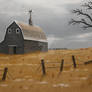 Spokane Barn