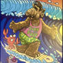 Surfs Up Alf