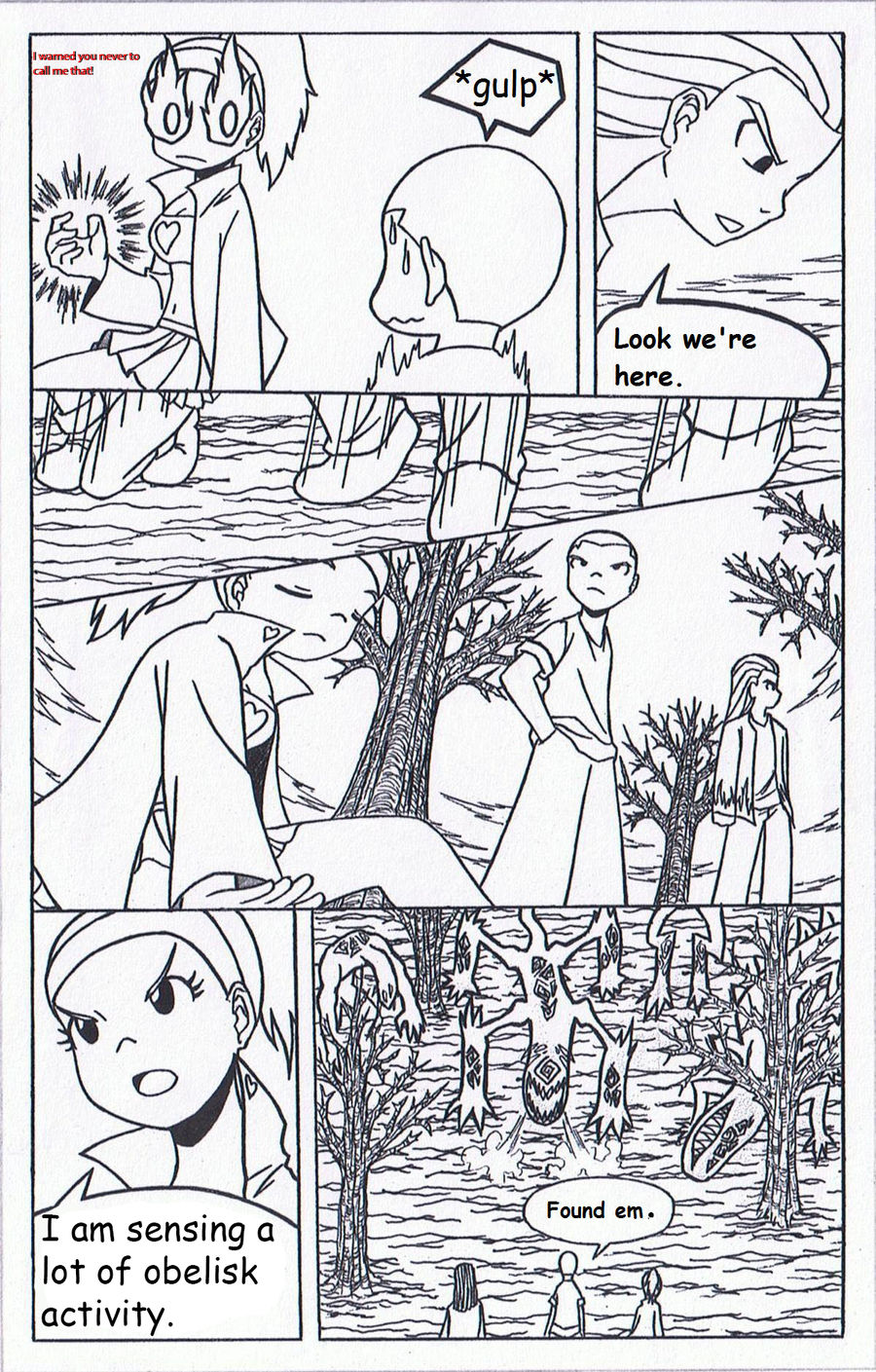 Impulse page 2