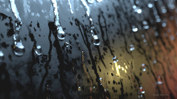 Rainy window