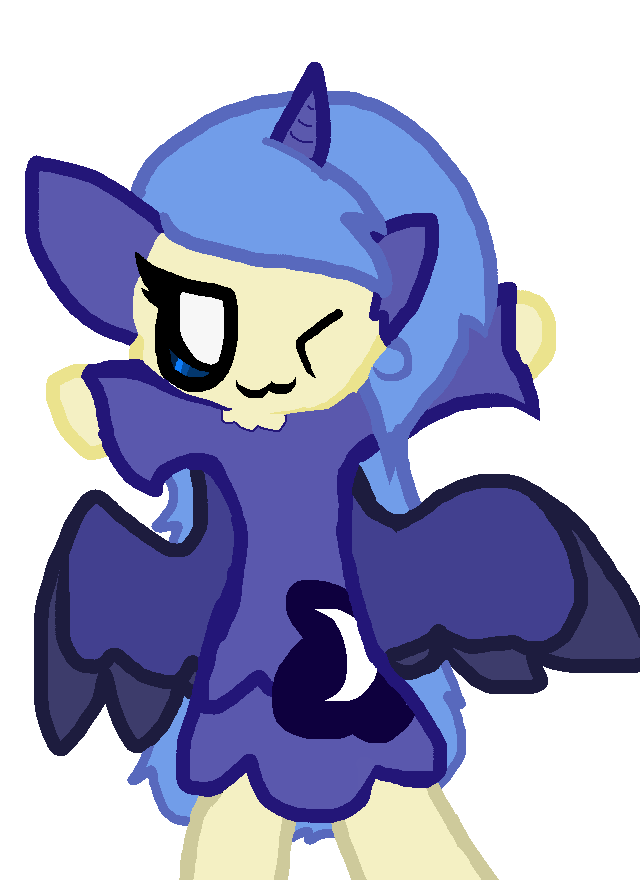 Princess Luna