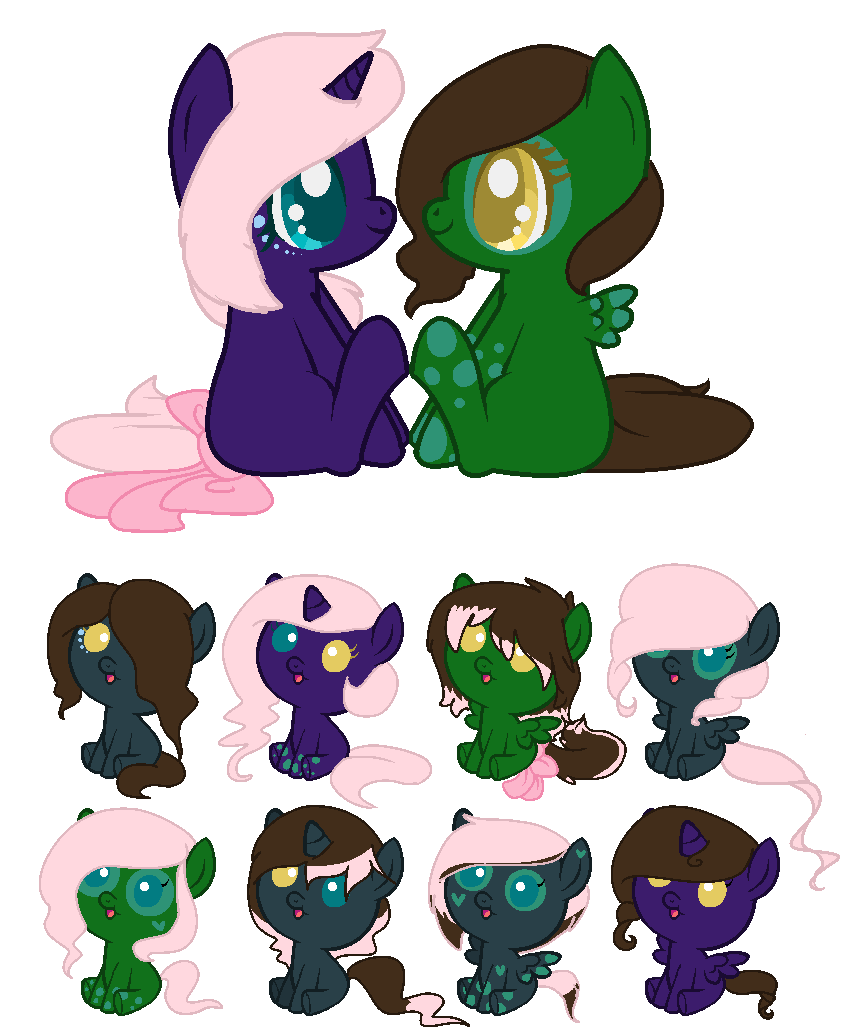 Pony Breeding adopts (offer to adopt)