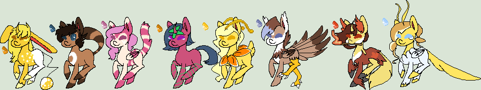 Guess that PokePony adopt [CLOSED]