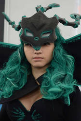 Female Thresh Cosplay